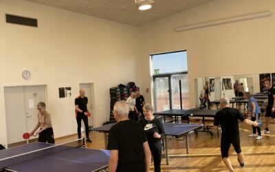 Bordtennis – Derfor skal du meld dig ind